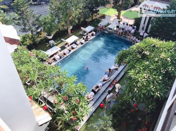 🌟 VILLA 12 PHÒNG – DÒNG TIỀN ỔN ĐỊNH – MT NGUYỄN TRI PHƯƠNG – HỘI AN CHỈ 35 TỶ - 4