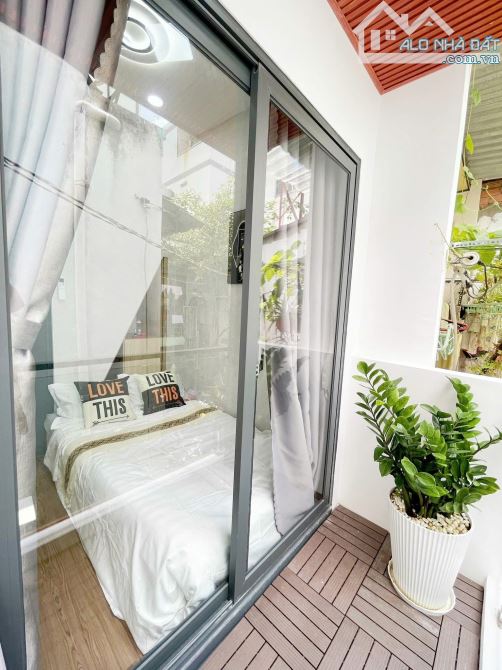 🏩 SIÊU PHẨM MINI HOUSE P.10 TÂN BÌNH LÔ GÓC 3 TẦNG - SD ~30M2 - 2PN 2WC KO QH LG - MỚI Đ - 4