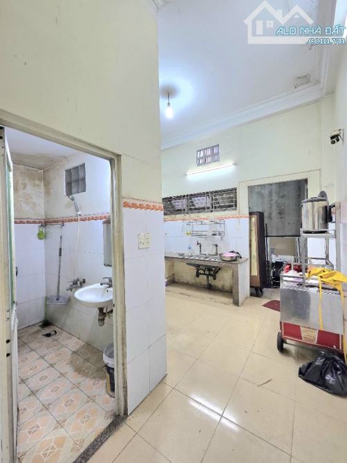 Bán nhà 4 tầng mặt tiền đường Lê Đức Thọ phường 15 gò vấp, DT 71m² (4,6* 16m) giá 17,5ty - 4