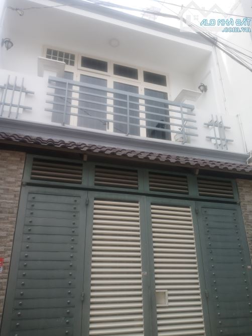 💥  Bán nhà 2 tầng 56m2 đường Nguyễn Duy Cung Gò Vấp Giá hơn 3 tỷ - 4