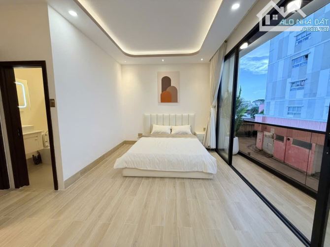🏡 Phạm Văn Chiêu, P.14 – Nhà 72m², 6 Tầng, Gara, Spa, Thang Máy – Giá Chỉ 9,8 Tỷ - 4