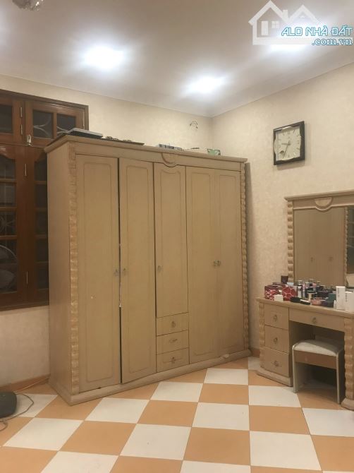 BÁN NHÀ NGUYỄN CẢNH DỊ  . ĐẠI KIM . DT 89M . NHÀ 4 TẦNG MT 6 M . MUA  NHANH CÒN KỊP - 4