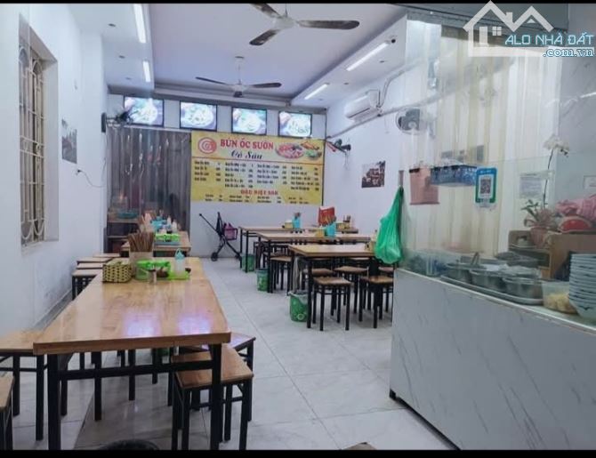 Cần bán nhà mặt phố Trần Nguyên Đán 5tầng full nội thất. - 4