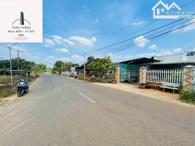 Đất 2 MT xã Láng Lớn - Khu Dân Cư Đông - Thích Hợp Kinh Doanh , Buôn Bán - 4