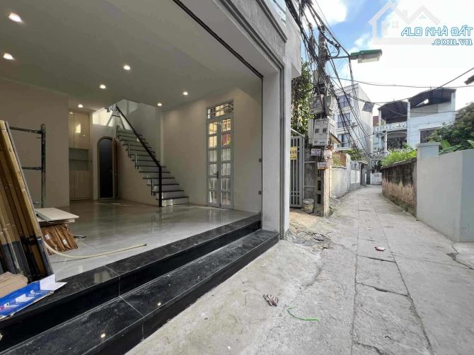 TRUNG TÂM THANH TRÌ, NHÀ ĐẸP, THANG MÁY, Ô TÔ 35M2 6 TẦNG 6,25 TỶ - 4