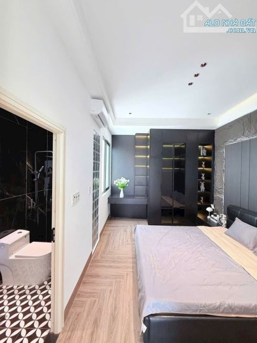 💥 NHÀ 3 TẦNG MỚI ĐẸP – FULL NỘI THẤT – CÓ CHỖ ĐỖ Ô TÔ – CHỈ 4 TỶ X 💥  ⭐ - 4