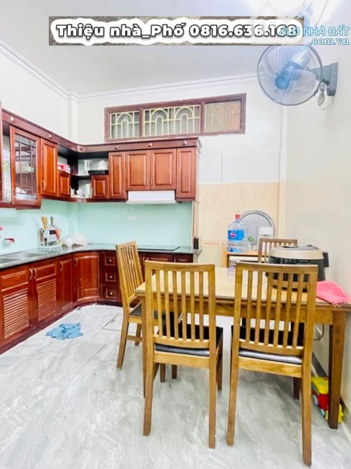 🏡 BÁN NHÀ NGÕ 1150 ĐƯỜNG LÁNG – 39M² – 6 TẦNG – MẶT TIỀN 3,6M – GIÁ 9,6 TỶ – TRUNG TÂM - 4