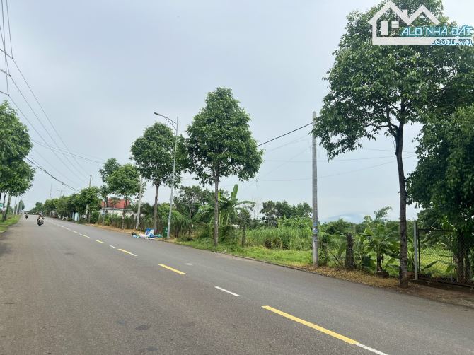 Bán lô đất ngang 15m mt đường HL2 tiếp giáp suối - 4
