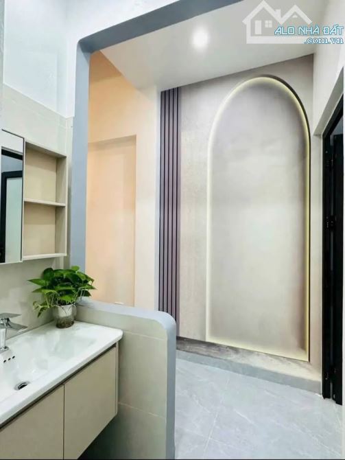 HƠN 7 TỶ - 40M - BÁN NHÀ DÂN XÂY NGỌC THỤY, LONG BIÊN, Ô TÔ ĐỖ CỬA, GẦN VIỆT PHÁP, KHAI - 4