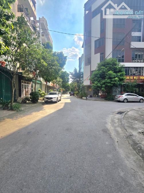 BÁN NHÀ PHÂN LÔ YÊN NGHĨA - HÀ ĐÔNG - VỈA HÈ - 2 Ô TÔ TRÁNH - 50M X 7 TẦNG - MT 4M - 4