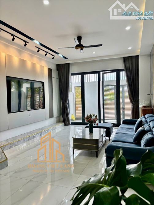 Nhà 3 tầng full nội thất đối diện Hoa Viên khu đô thị Ân Phú .  Cần bán nhà 3 mê hiện đạ - 4