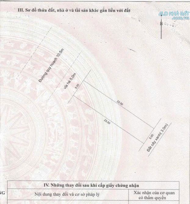 Bán 2 lô liền kề đẹp xuất sắc đường D10 Hồ Tùng Mậu - 4
