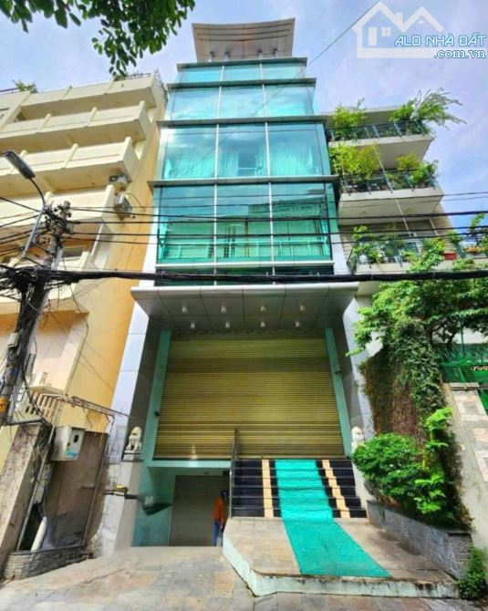 Building 2Mặt Tiền 38 Mê Linh P. 19 Bình Thạnh (2MT trước sau sát Q1) P. Thạnh Mỹ Tây HCM - 4