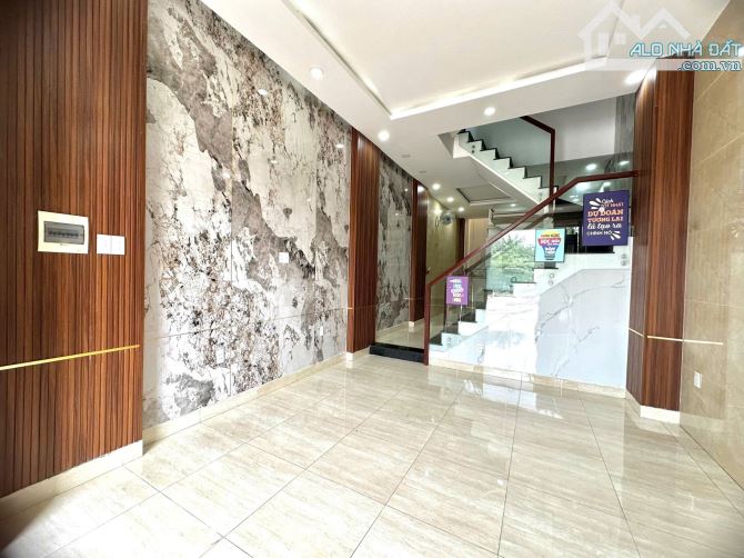 NHÀ 2 LẦU+ST FULL NỘI THẤT XỊN HẺM TẢI ĐƯỜNG NGÔ CHÍ QUỐC BÌNH CHIỂU GẦN CHỢ ĐẦU MỐI - 4