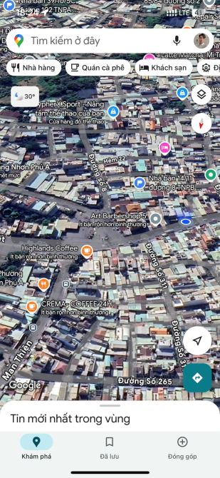 Bán nhà MT đường Lê Văn Việt, Tăng Nhơn Phú B, TP Thủ Đức. 165m2/35 tỷ. - 4