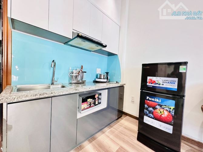 💥TOÀ CH 7 TẦNG VIP–MT AN THƯỢNG 2–TRUNG TÂM PHỐ TÂY–90M² NGANG 5M–DÒNG TIỀN 150TR/TH🍀🌹 - 4