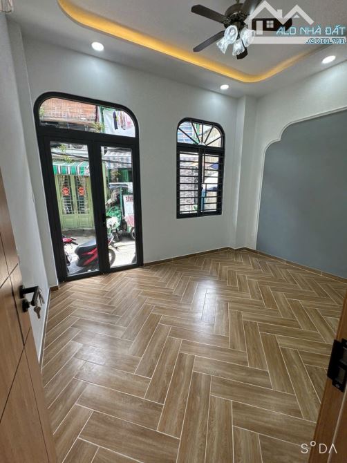 Bán Gấp Giá Rẻ Nhà 1/ HXH thông đường Đội Cung Quận 11 4mx11.5m 2 Tầng giá chỉ 6.98 Tỷ - 4