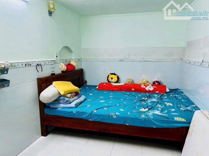 🌹🌹 Bán nhà gác lửng hẻm Phùng Hưng, Phước Long. Cách đường chính chỉ 2 căn nhà - 4