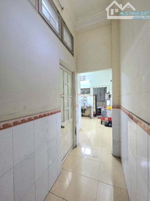 Mặt tiền Lê Văn Thọ P.15 GV, 71m2 ngang 4,6m , 3 tầng 7PN, dòng tiền 20tr/th, nhỉnh 17 tỷ - 4