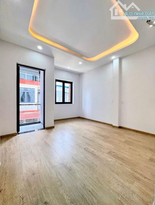 CHỦ TẶNG NỘI THẤT BÁN NHÀ TRẦN QUANG LONG, P19, BÌNH THẠNH. GIÁ 4TỶ690/ 56M2(4x14M) - 4