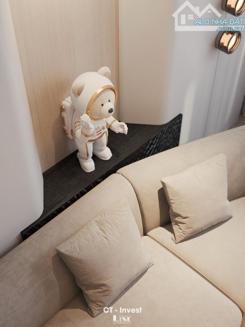 BÁN NHÀ AN DƯƠNG VƯƠNG TÂY HỒ 50m2 6 TẦNG MT6m 11.3 TỶ THANG MÁY 2 MẶT THOÁNG - 4