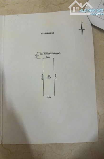 BÁN NHÀ 3 TẦNG - HÀN THUYÊN – PHƯỜNG BA ĐÌNH - KHU PHỐ VÀNG - KD NHỘN NHỊP ĐA NGÀNH NGHỀ - 4