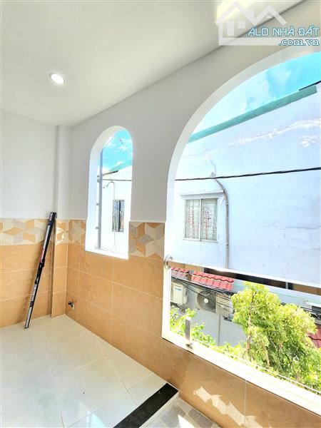 TUYỆT VỜI! NHÀ GÒ VẤP GIÁ HẤP DẪN! NHÀ MỚI ĐẸP, DIỆN TÍCH 3.27X7M, CHỈ 3.1 TỶ - 4