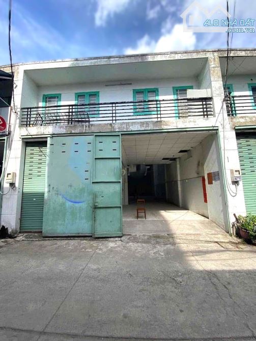 Cho thuê Kho 1/ Hương Lộ 3 :8 x 30m ,1 lầu , HXT thông Giá 22 tr - 4