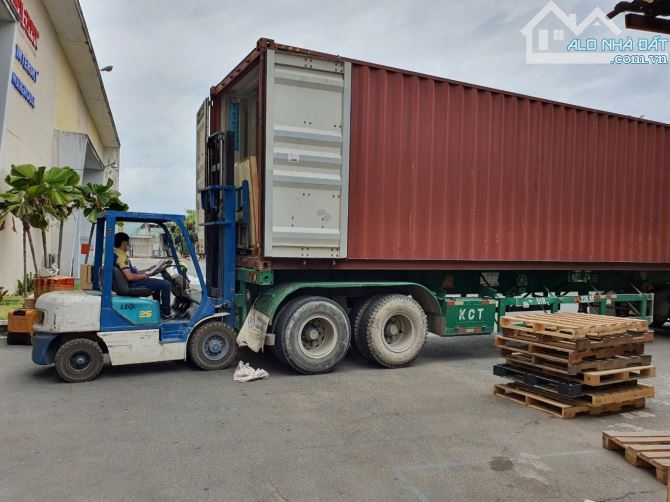Cho thuê kho linh hoạt về thời gian và diện tích, kho bãi rộng rãi tại Phước Long B - 4