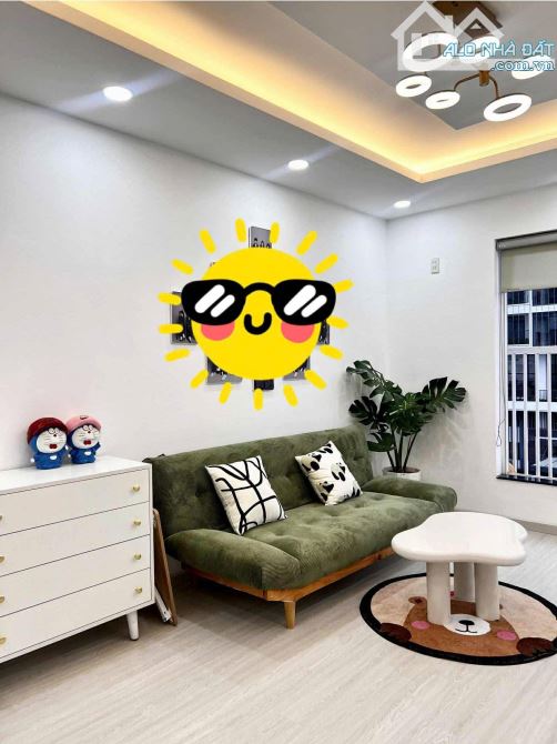 Bán căn góc 3 phòng ngủ full nội thất sổ riêng tại CT1 VCN Phước Hải - 4