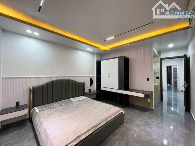 Nhà 5 tầng thang máy tuyến 2 Trung Lực - 65m2 - Đông Tứ Trạch - 4
