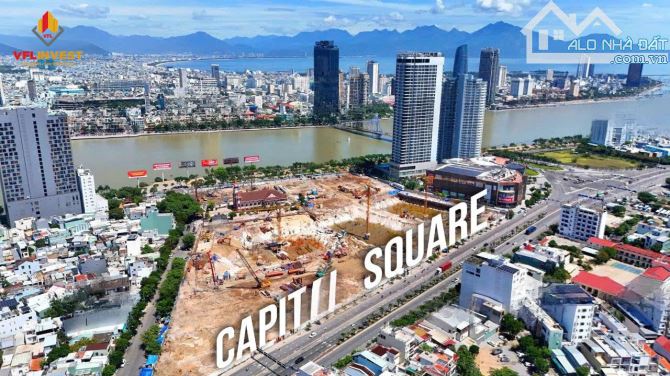 Bán căn hộ 1PN dự án Capital Square - Trung tâm thành phố Đà Nẵng - 4
