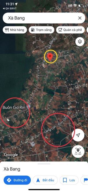 Lô đất đẹp gần Khu du lịch thuộc Bà Rịa Vũng Tàu chỉ 900tr - 4