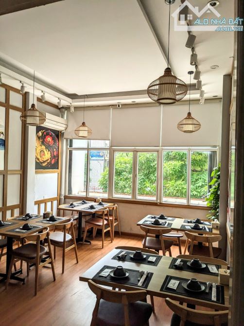 BÁN NHÀ MẶT PHỐ NGUYỄN CHÍ THANH, 38M2 X 4 TẦNG, MT 4.5M, 2 MẶT THOÁNG, VỈA HÈ, GIÁ 14.6 T - 4