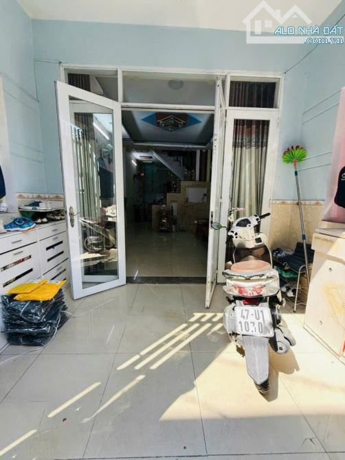 Nhà SHR Vuông đẹp 2 tầng HXH 50m2 - Bùi Quang Là Gò Vấp S - 4