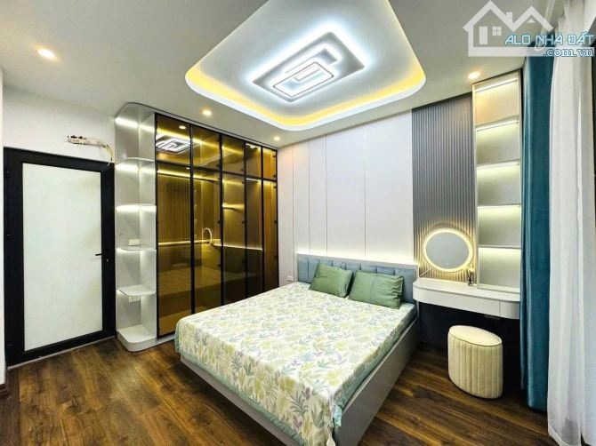 ✅THANH XUÂN - GẦN NGÃ TƯ SỞ -  NHÀ ĐẸP THIẾT KẾ HIỆN ĐẠI - FULL NỘI THẤT - 50M RA Ô TÔ. - 4