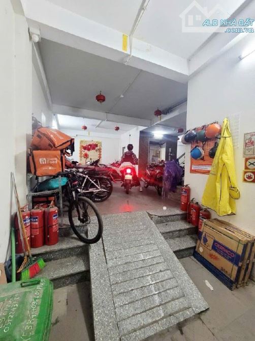 Bán toà căn hộ ccmn diện tích 90m x8 tầng tháng máy phố Khương đình - 4