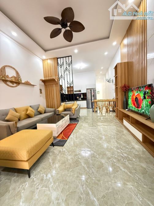 Bán nhà cấp 4 full nội thất hẻm cấp 1 đường Y Wang , Phường Eakao - 4