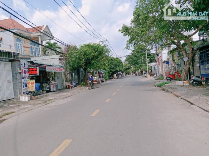 MẶT TIỀN K DOANH ĐA NGÀNH, GẦN NÚT GIAO GÒ DƯA, NGANG HIẾM 7,5; S=190 CHỈ 17 TỶ. - 4