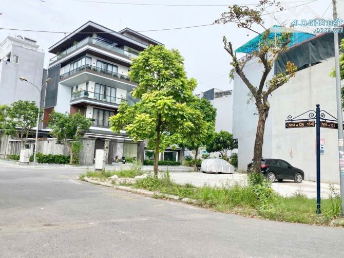 BÁN LÔ GÓC SIÊU ĐẸP – KHU ĐÔ THỊ MỚI SỞ DẦU, HỒNG BÀNG, HẢI PHÒNG  Sau Sở Tài Chính - 4