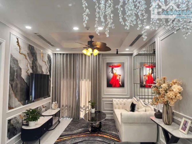 Cần bán gấp căn hộ 1807 Hà Nội Centerpoint- 27 Lê Văn Lương 2n2vs, 74m2. Giá 6tỷ850 !! - 4