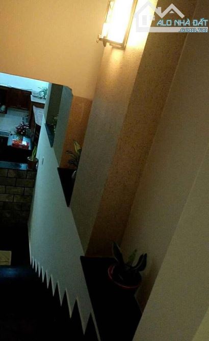 Bán nhà 1 trệt 3 lầu 1 lửng Đường Trương Công Định - 4