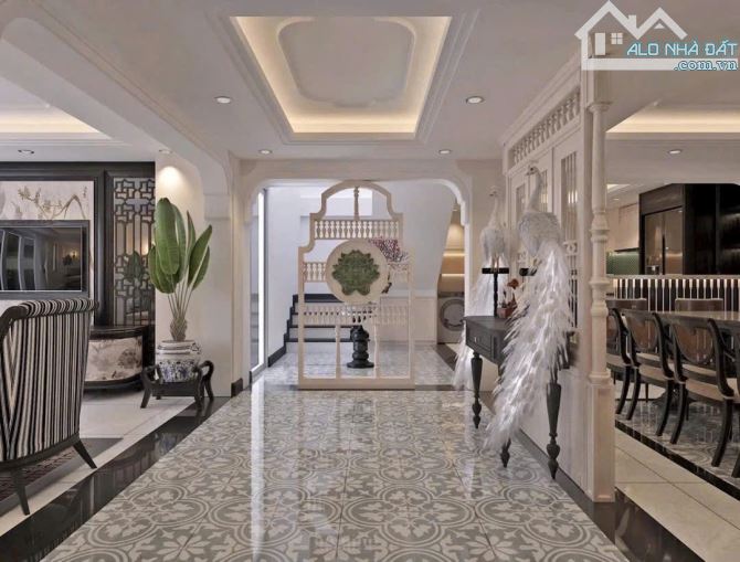 Bán Tòa căn hộ Villa đẳng cấp đường An Thượng 6 , khu phô tây, Mỹ An, Ngũ Hành Sơn, Đà Nẵn - 4
