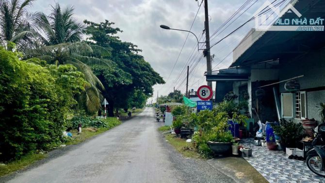 B.á.n 2 công đất vườn mặt tiền nhựa TL871C, gần biển Rạch Bùn, Tân Điền, GCĐ, TG - 4
