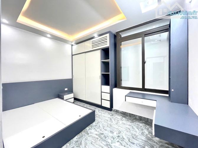 Bán nhà sân cổng riêng độc lập diện tích rộng tại Trung Hành Ngô Gia Tự - 4