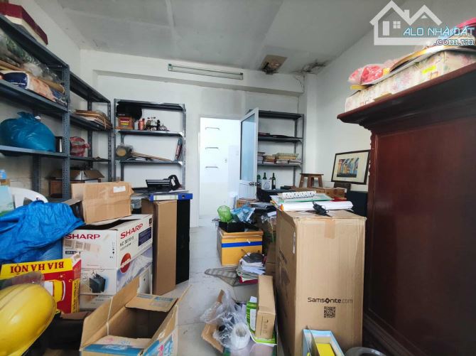 Cho thuê nhà ngõ 18 Vũ Thạnh, Diện tích 30m x 3 tầng, mặt tiền 4m, giá 10 triệu. - 4