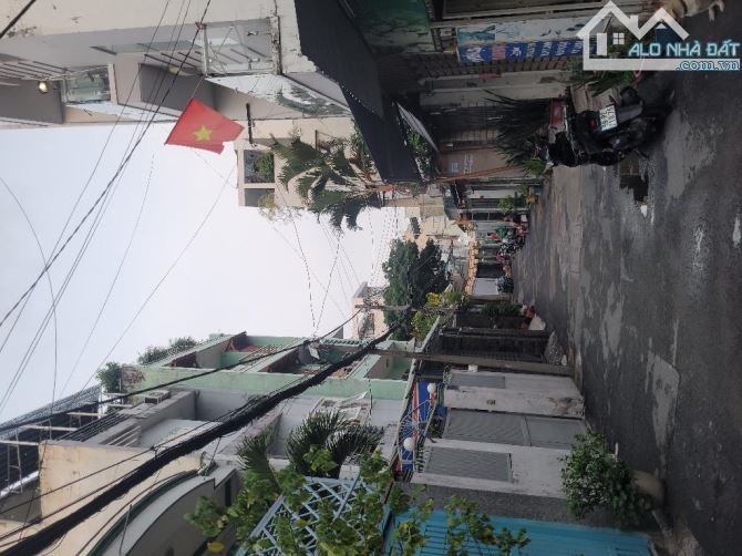 Nhà hẻm xe hơi 5m thông 4 tầng kiên cố khu dân trí đồng bộ ở Lê Trọng Tấn phường Sơn Kỳ - 4