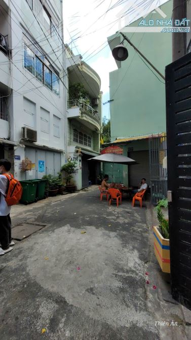 HOT DEAL DƯƠNG VĂN DƯƠNG, TÂN PHÚ, 5 TÂNG 52M2, 4X13, HẼM 6M, KHU AEON, CHỈ 7.X TỶ - 4