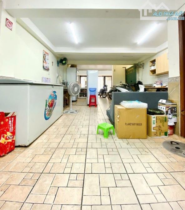 GẤP, Giảm hơn 1Tỷ Chỉ 9Tỷ Bán nhà 5Tầng hẻm ô tô tránh thông DT 5 x 18M Lê Đức Thọ, Gò Vấp - 4