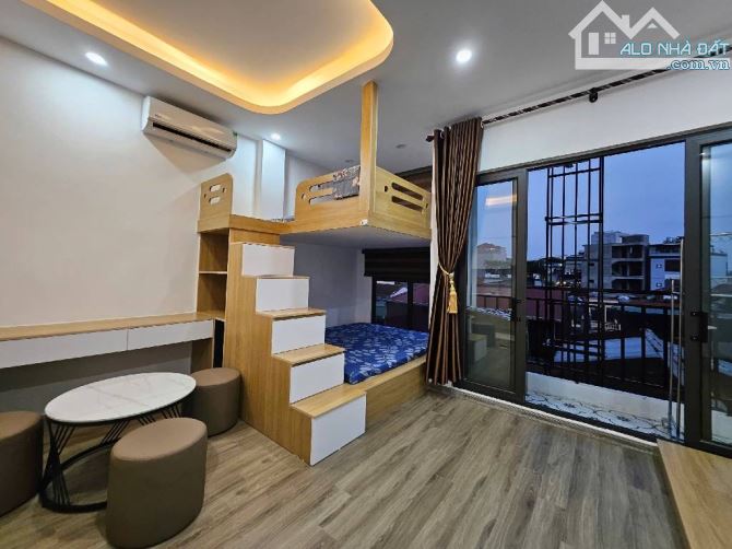 BÁN CHDV 16 PHÒNG, 1.1TỶ/ NĂM - DT 65M2 x 8TẦNG, 50M MẶT PHỐ - PHƯƠNG LIỆT, THANH XUÂN - 4